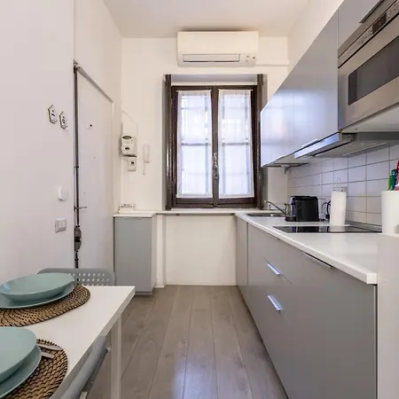 Citta Studi Cosy Studio Appartement