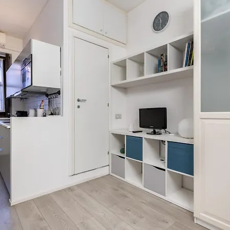 Appartement Citta Studi Cosy Studio Milaan