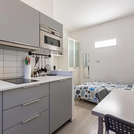 Citta Studi Cosy Studio Milaan
